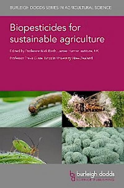 Biopesticides for sustainable agriculture