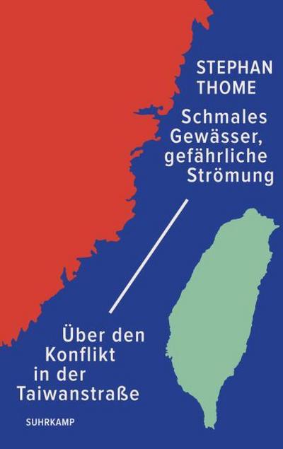 Schmales Gewässer, gefährliche Strömung