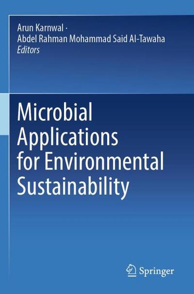 Microbial Applications for Environmental Sustainability