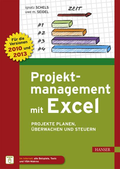 Projektmanagement mit Excel