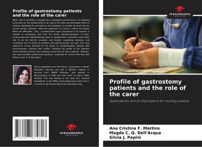 Profile of gastrostomy patients and the role of the carer