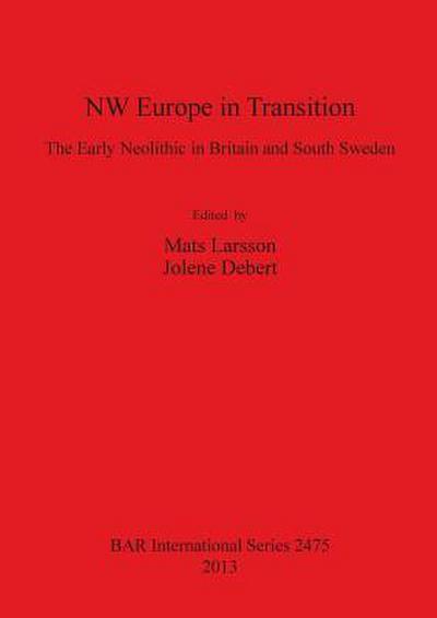 NW Europe in Transition