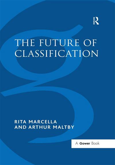 The Future of Classification