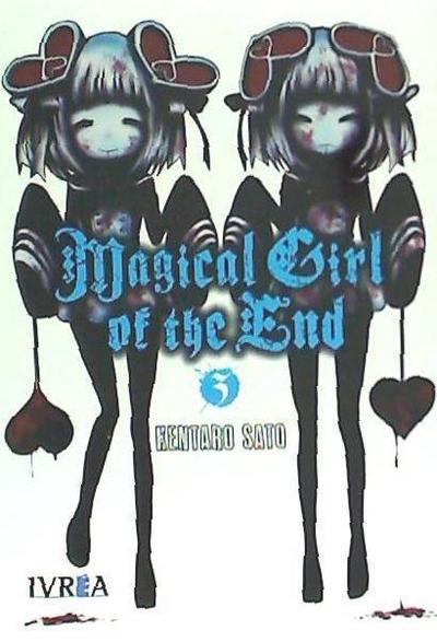 Magical girl of the end 3