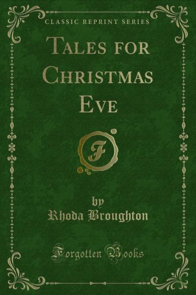 Tales for Christmas Eve