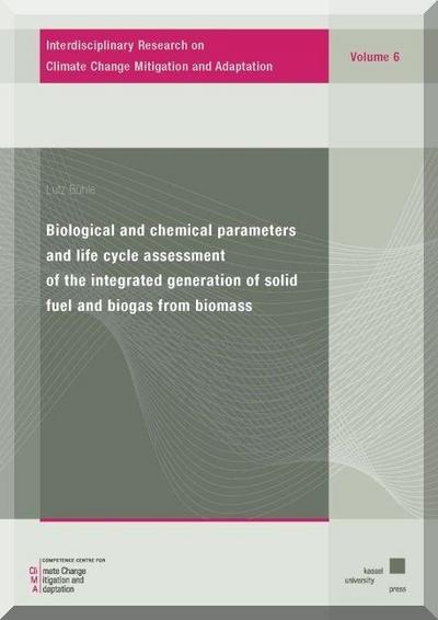 Bühle, L: Biological and chemical parameters