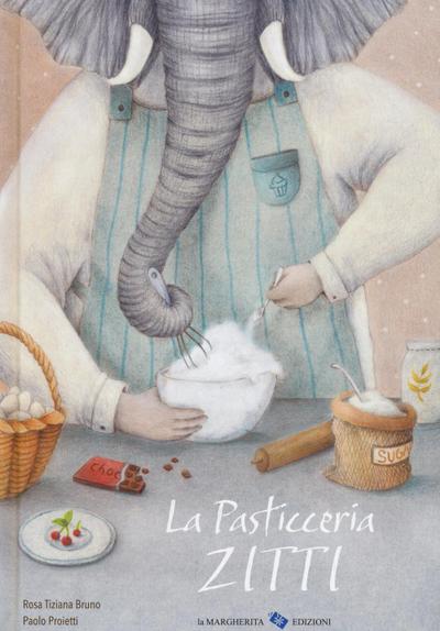 La pasticceria Zitti