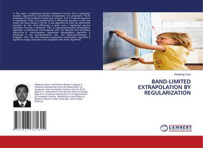 BAND-LIMITED EXTRAPOLATION BY REGULARIZATION