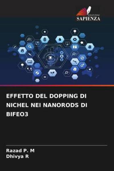 EFFETTO DEL DOPPING DI NICHEL NEI NANORODS DI BIFEO3