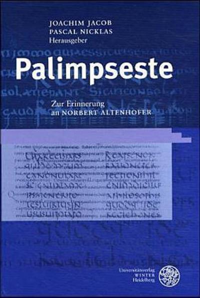 Palimpseste