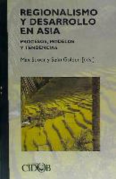 González Salomone, M: Regionalismo y desarrollo en Asia