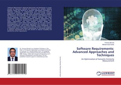Software Requirements: Advanced Approaches and Techniques