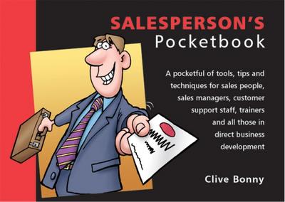 Salesperson’s Pocketbook