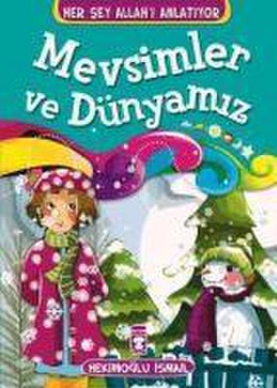 Mevsimler ve Dünyamiz