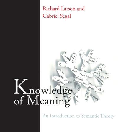 Knowledge of Meaning