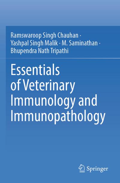 Essentials of Veterinary Immunology and Immunopathology