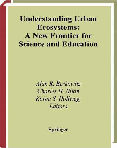 Understanding Urban Ecosystems