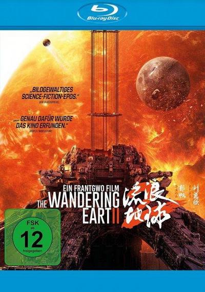 The Wandering Earth II