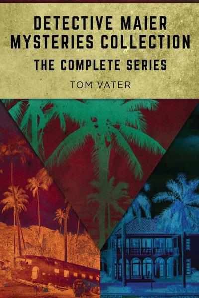 Detective Maier Mysteries Collection
