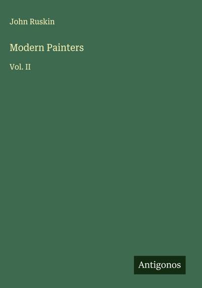 Modern Painters