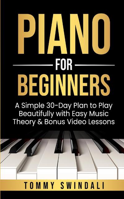 Piano For Beginners