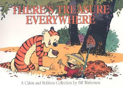 There’s Treasure Everywhere