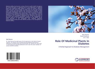 Role Of Medicinal Plants In Diabetes