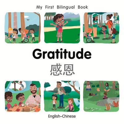 Billings, P: My First Bilingual BookGratitude (EnglishChines