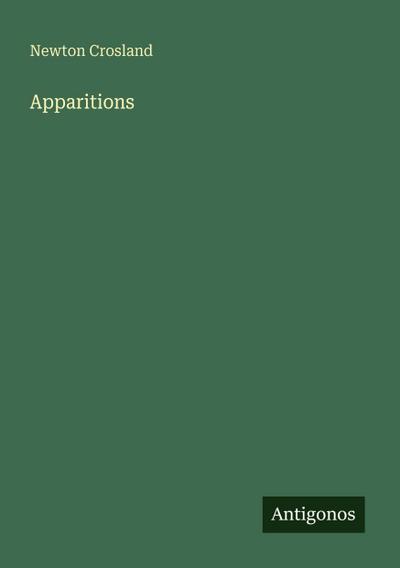 Apparitions