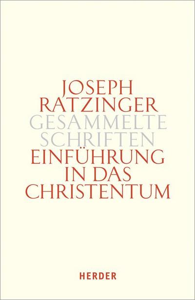 Einführung in das Christentum