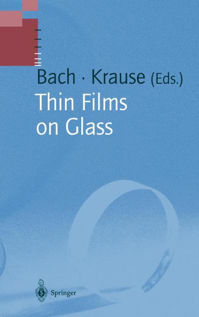Thin Films on Glass