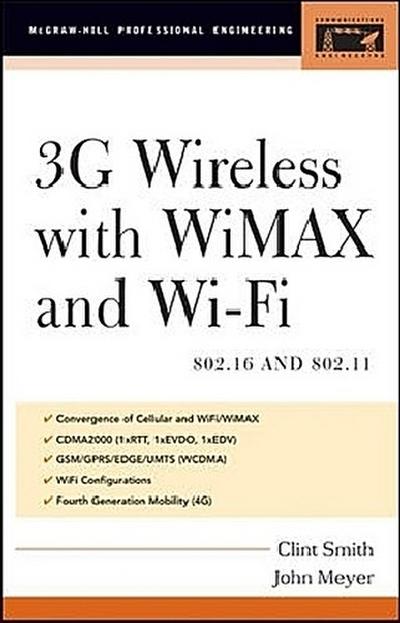 3g Wireless with 802.16 and 802.11