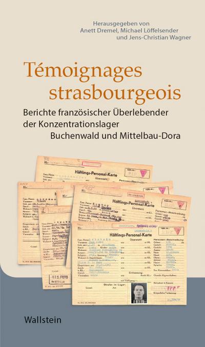 T moignages strasbourgeois