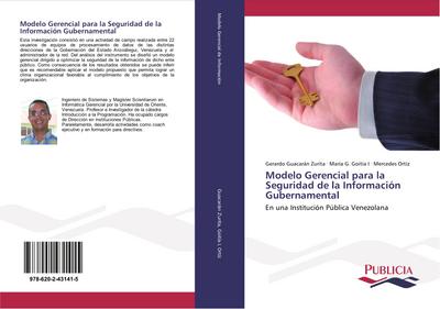 Modelo Gerencial para la Seguridad de la Información Gubernamental