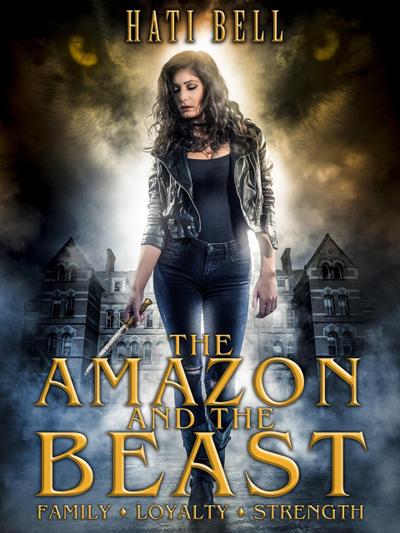 The Amazon and the Beast (Mythos)