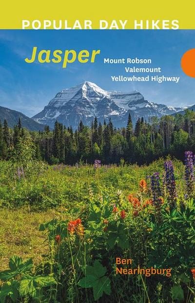 Popular Day Hikes: Jasper