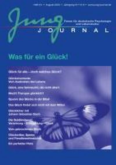 Jung Journal 24: Was für ein Glück!