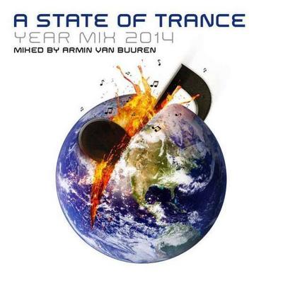 A State of Trance Yearmix 2014