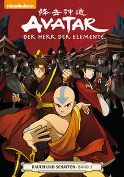 Avatar - Der Herr der Elemente 12
