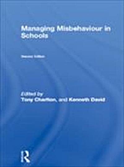 Managing Misbehaviour in Schools