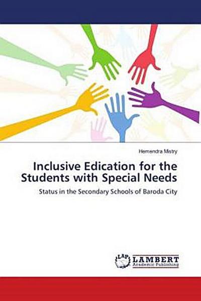 Inclusive Edication for the Students with Special Needs
