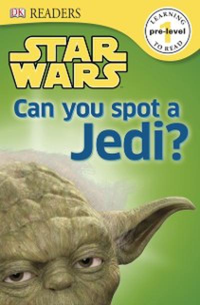 Star Wars Can You Spot A Jedi?