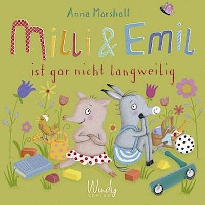 Milli & Emil ist gar nicht langweilig