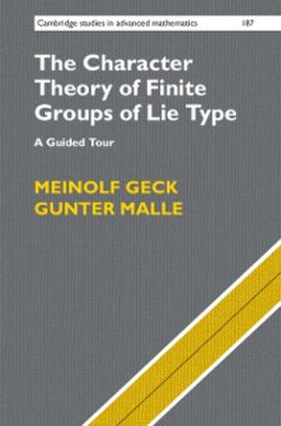 Character Theory of Finite Groups of Lie Type