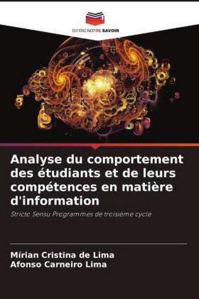 Analyse du comportement des étudiants et de leurs compétences en matière d’information