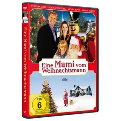 Eine Mami vom Weihnachtsmann