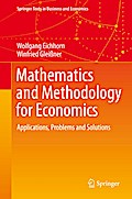 Mathematics and Methodology for Economics