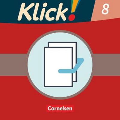 Klick! Deutsch - Ausgabe 2007 - 8. Schuljahr