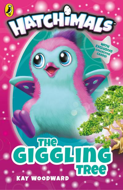 Puffin: Hatchimals: The Giggling Tree
