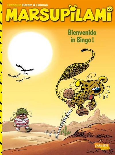 Bienvenido in Bingo!